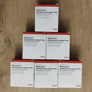 Heel Magnesium Phosphoricum-Injeel Forte 10 Ampul