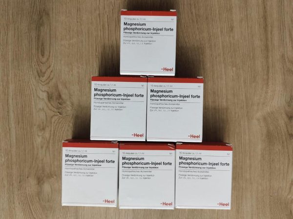 Heel Magnesium Phosphoricum-Injeel Forte 10 Ampul